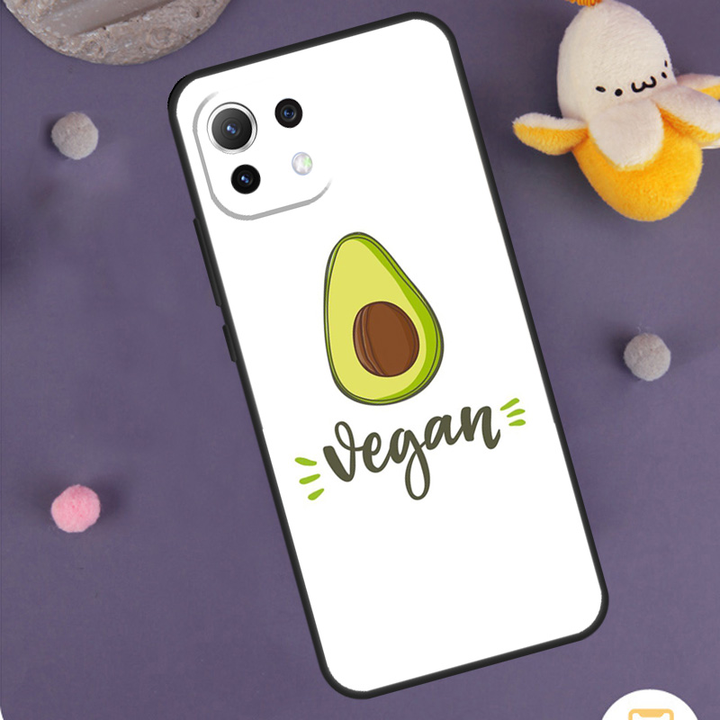LOVE VEGGIE 채식주의자 인용문 음식 케이스 샤 - Xiaomi Poco X6 리뷰 및 가격