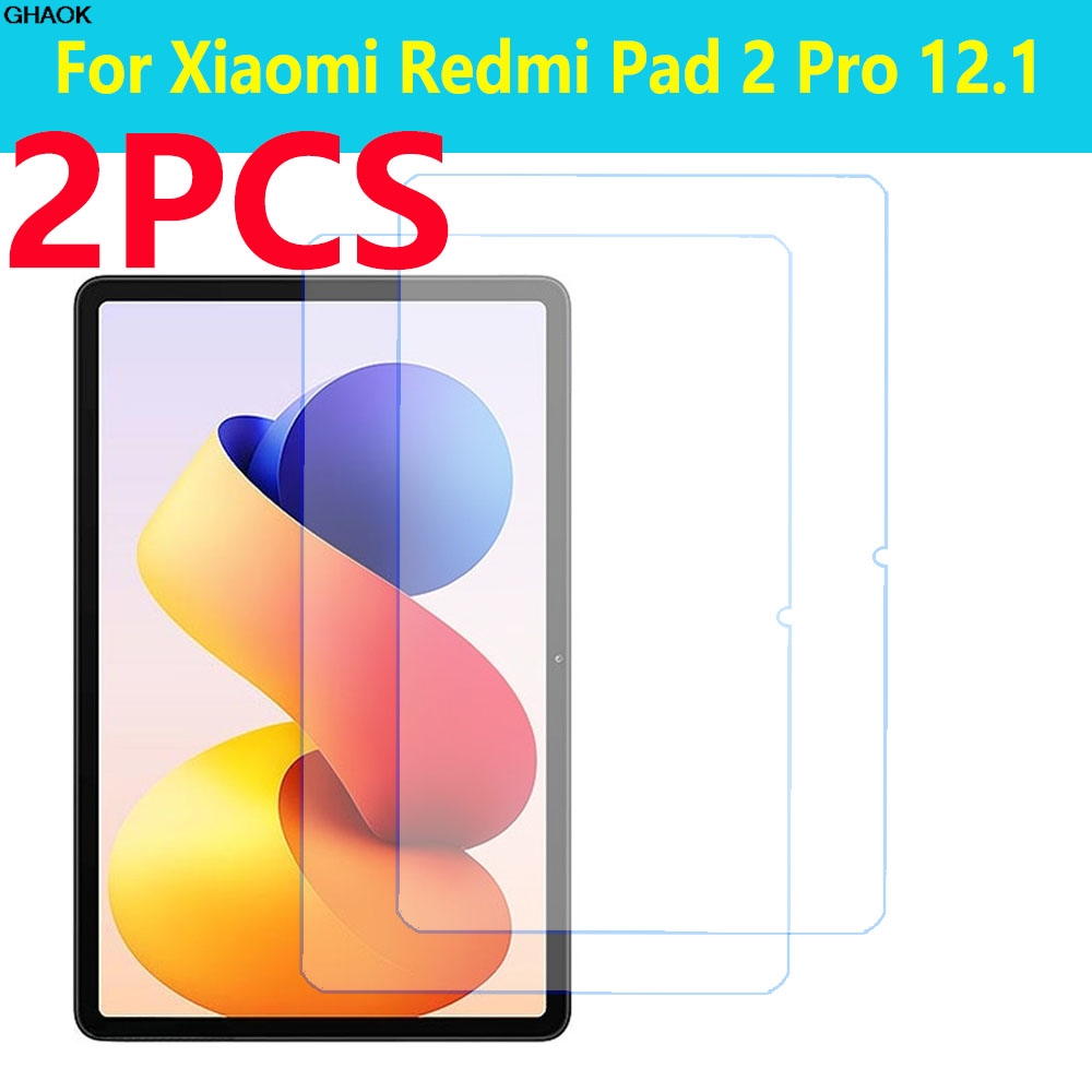 Xiaomi Redmi Pad 2 Pro 12.1 인치 - Redmi Tablet Accessories 리뷰 및 가격