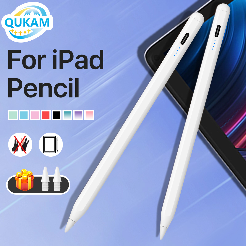 2025 아이패드용 스타일러스 펜, 애플 펜슬 터치,  - Tablet Accessories For Kids 리뷰 및 가격