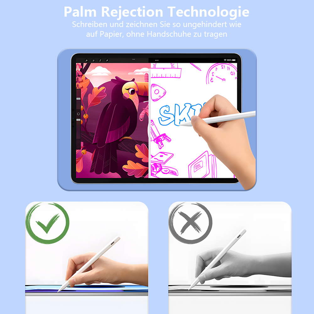 2025 아이패드용 스타일러스 펜, 애플 펜슬 터치,  - Tablet Accessories For Kids 리뷰 및 가격
