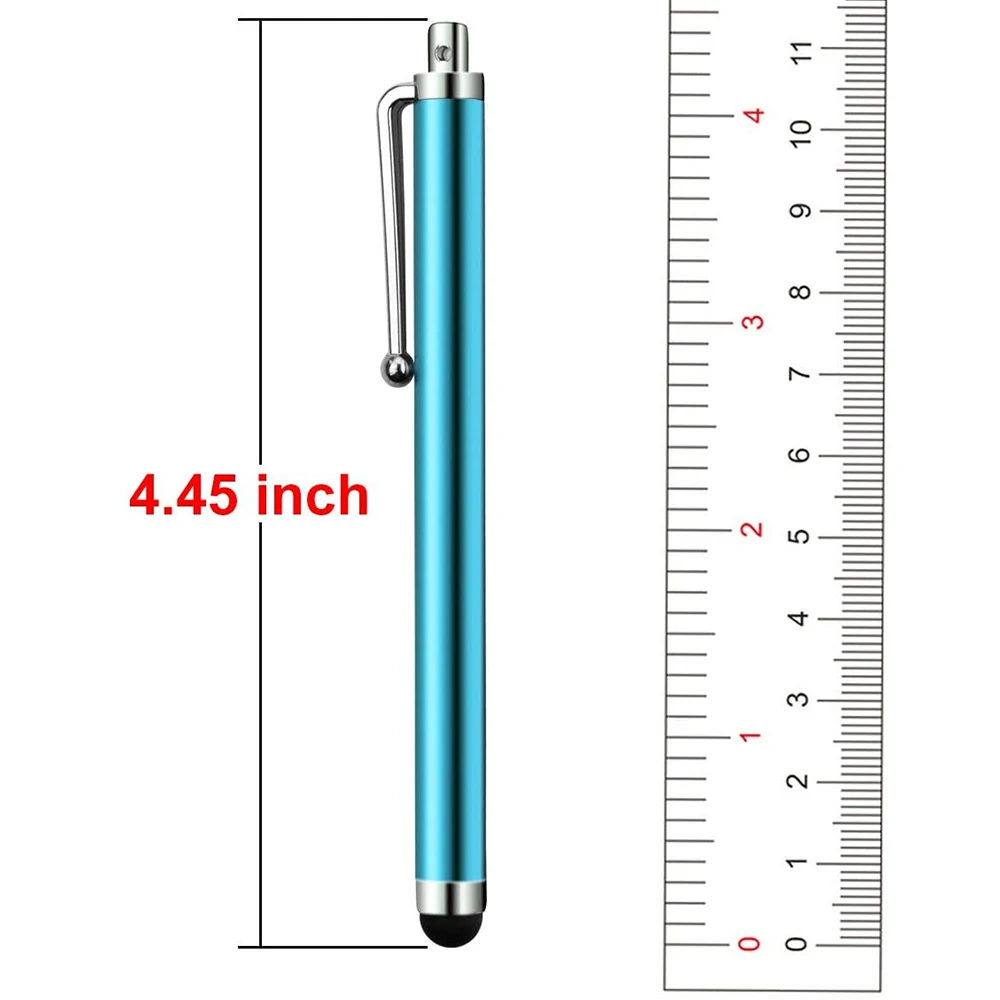 10 개/몫 범용 스타일러스 펜 드로잉 연필 용량 성  - Tablet Accessories For Kids 리뷰 및 가격
