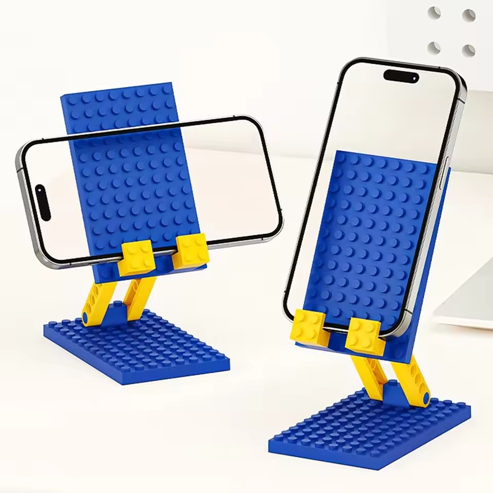 유연한 접이식 휴대폰 거치대, 창의적인 접이식 데스크탑 - Tablet Holder Accessories 리뷰 및 가격