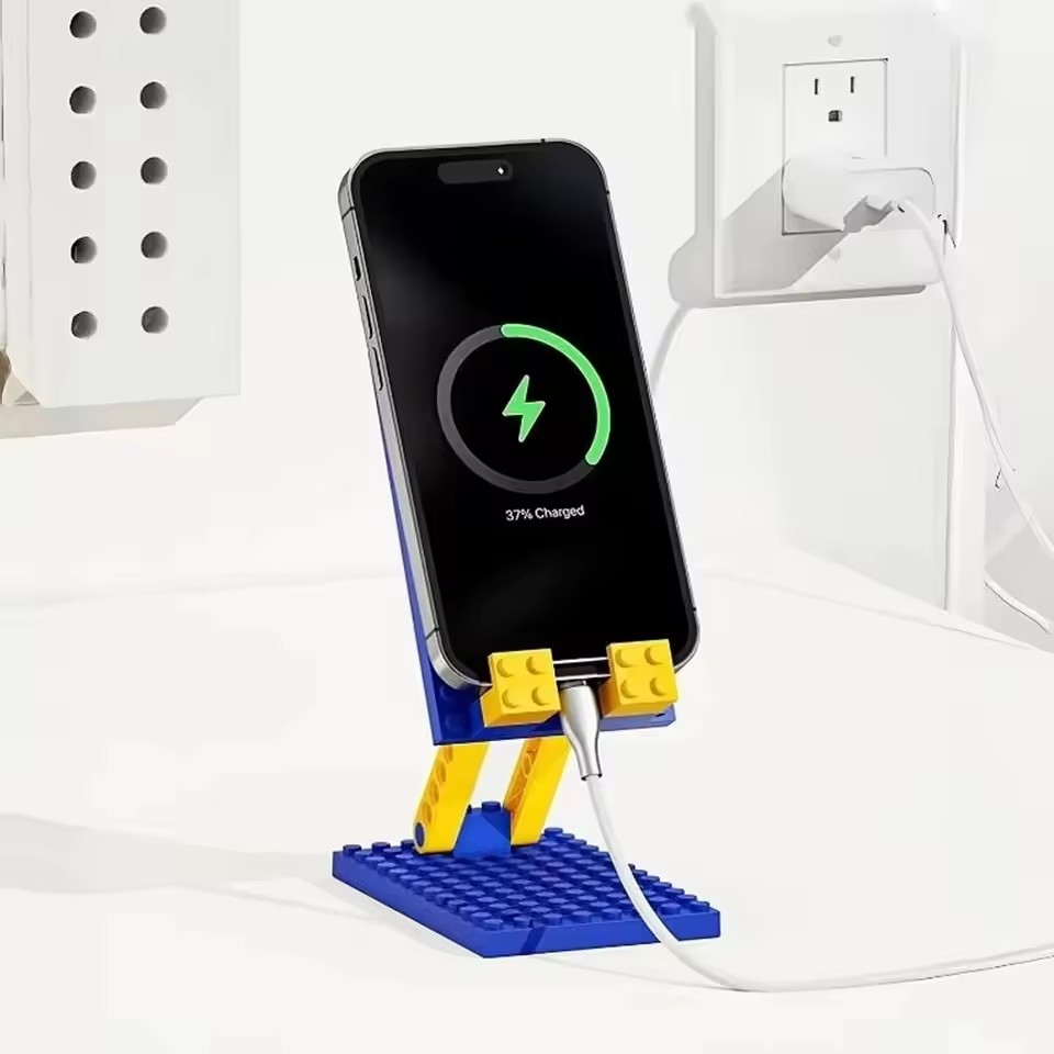 유연한 접이식 휴대폰 거치대, 창의적인 접이식 데스크탑 - Tablet Holder Accessories 리뷰 및 가격