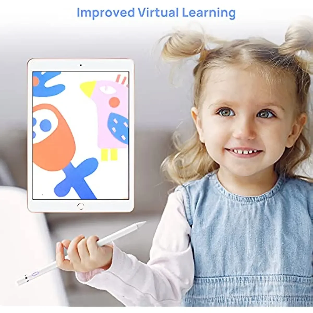 애플 펜슬 호환 스타일러스 펜, 아이패드 2-11세대, - Tablet Accessories For Kids 리뷰 및 가격