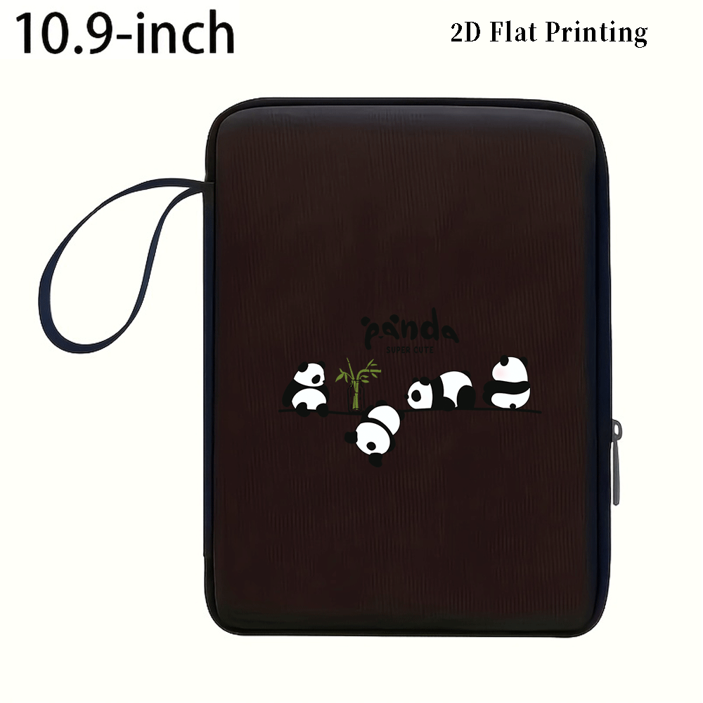 팬더 프린트 태블릿 슬리브 가방 10.9/12.9 인치 - Xiaomi Tablet Accessories 리뷰 및 가격