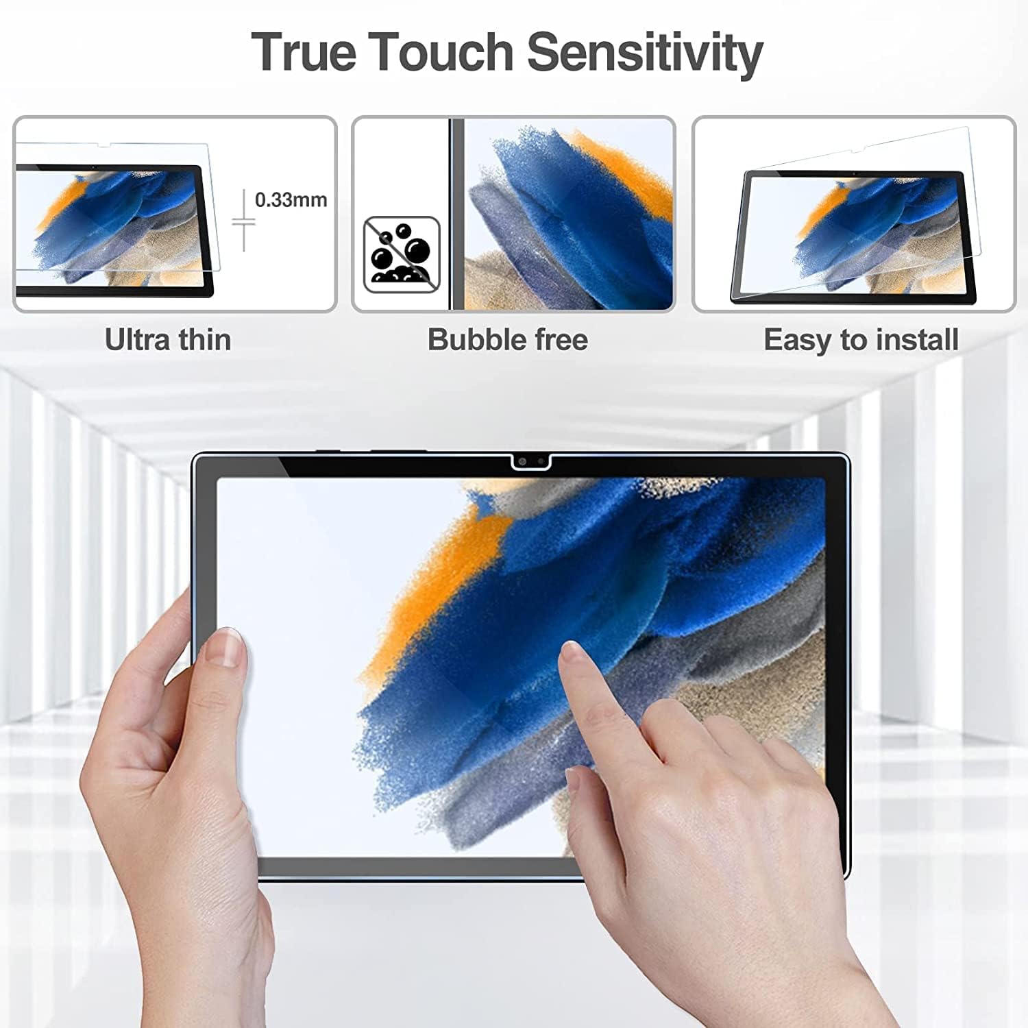삼성 갤럭시 탭 A8 10.5인치 SM-X200/X20 - Tablet Accessories For Samsung 리뷰 및 가격