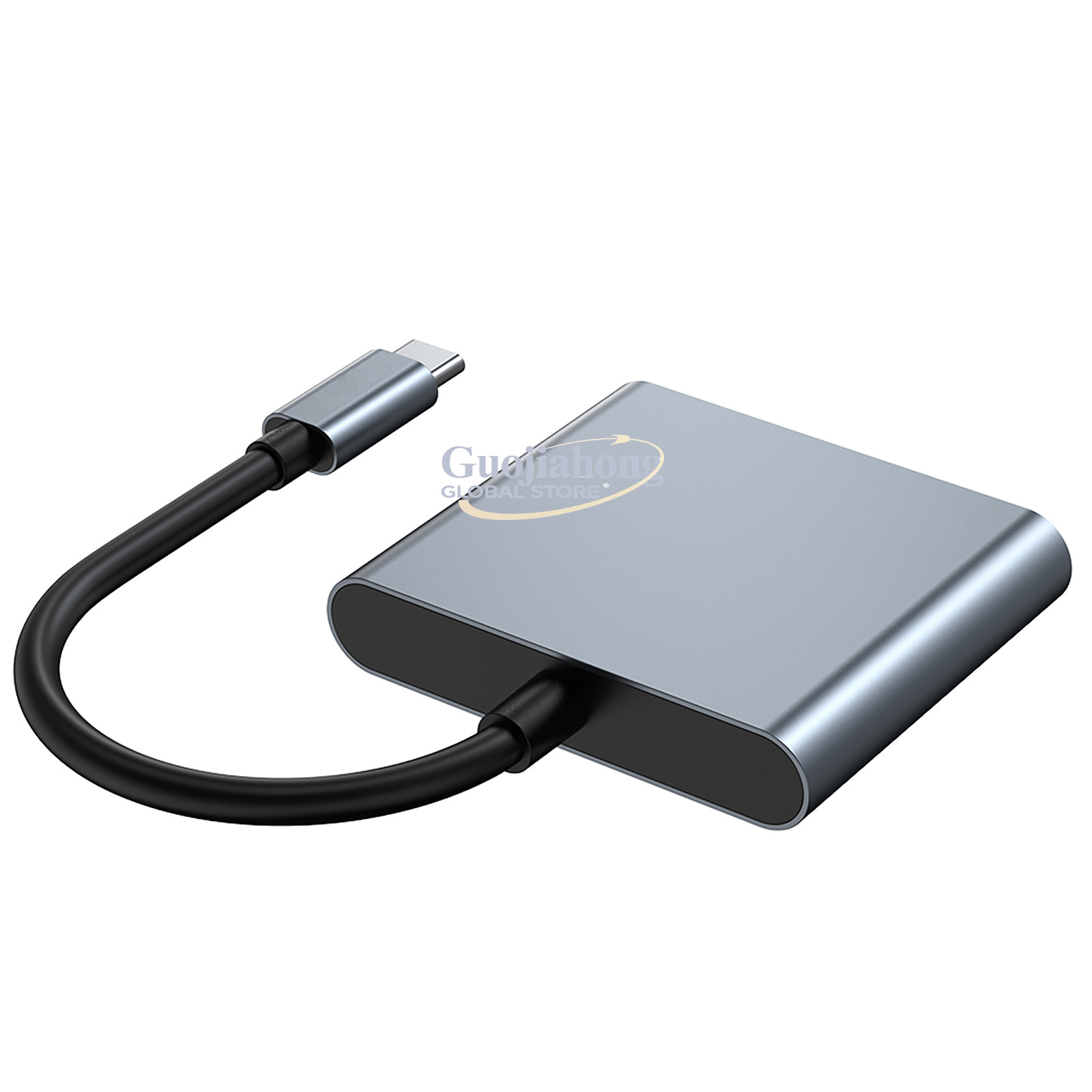 크로스보더 USB-C to HD 3-in-1 MI 도킹 - Usb Hub Type C 리뷰 및 가격