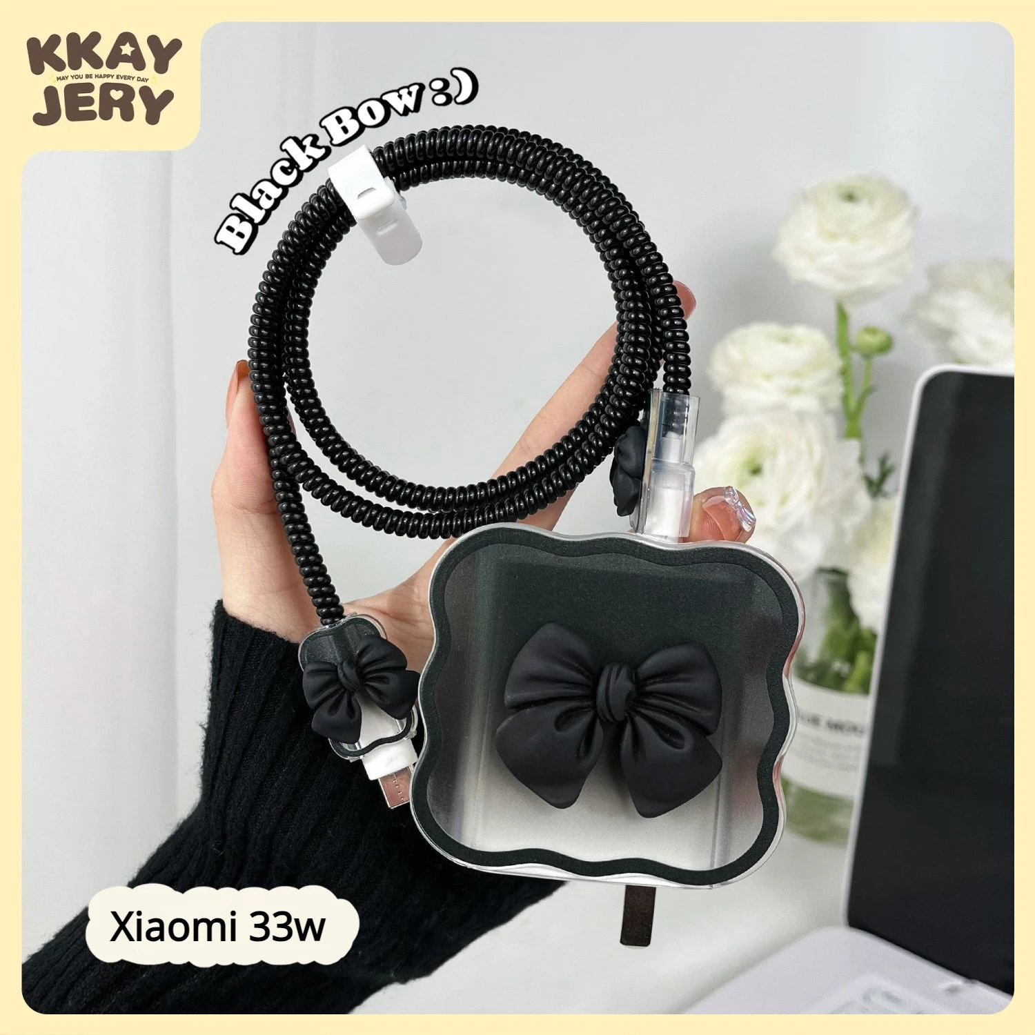 Xiaomi 33W 데이터 케이블 보호 커버 Note/ - Xiaomi Tablet Accessories 리뷰 및 가격
