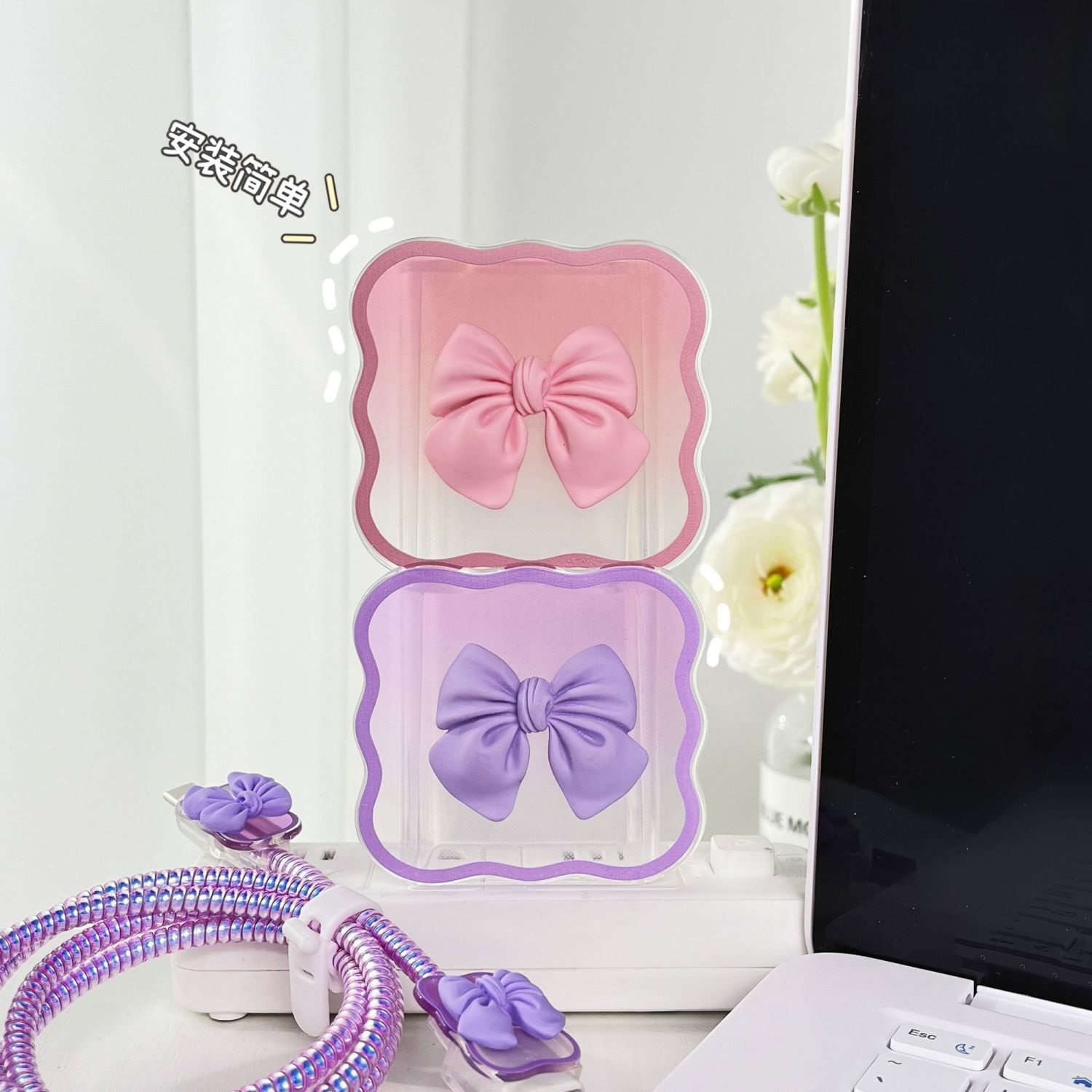 Xiaomi 33W 데이터 케이블 보호 커버 Note/ - Xiaomi Tablet Accessories 리뷰 및 가격