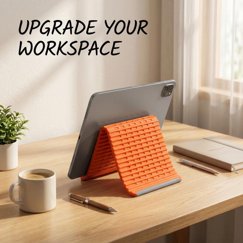 창의적인 접이식 휴대폰 거치대 - 유연하게 변형 가능한 - Tablet Holder Accessories 리뷰 및 가격