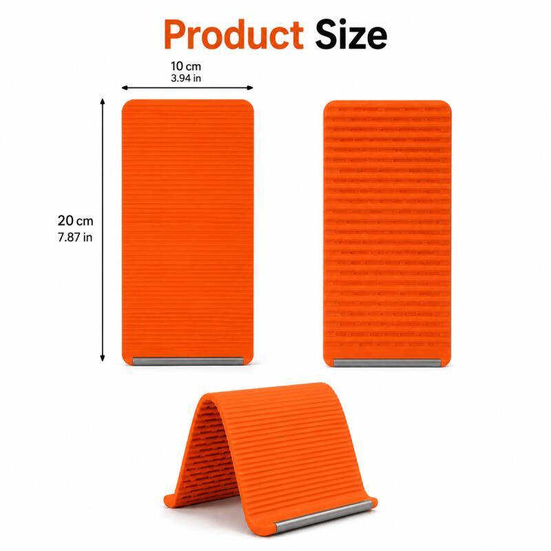 창의적인 접이식 휴대폰 거치대 - 유연하게 변형 가능한 - Tablet Holder Accessories 리뷰 및 가격