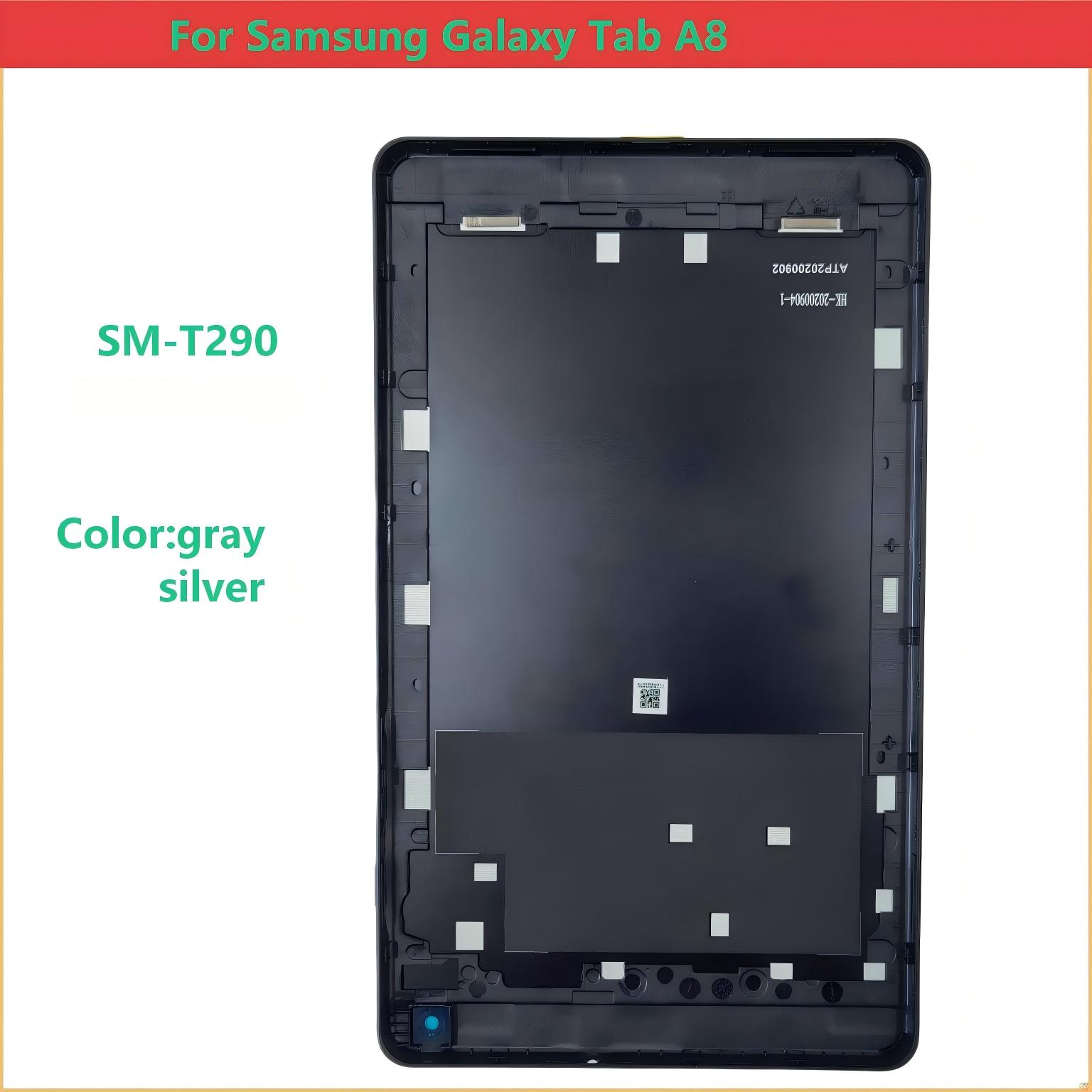 삼성 갤럭시 탭 A8 T290 SM-T290 배터리 커 - Tablet Accessories For Samsung 리뷰 및 가격