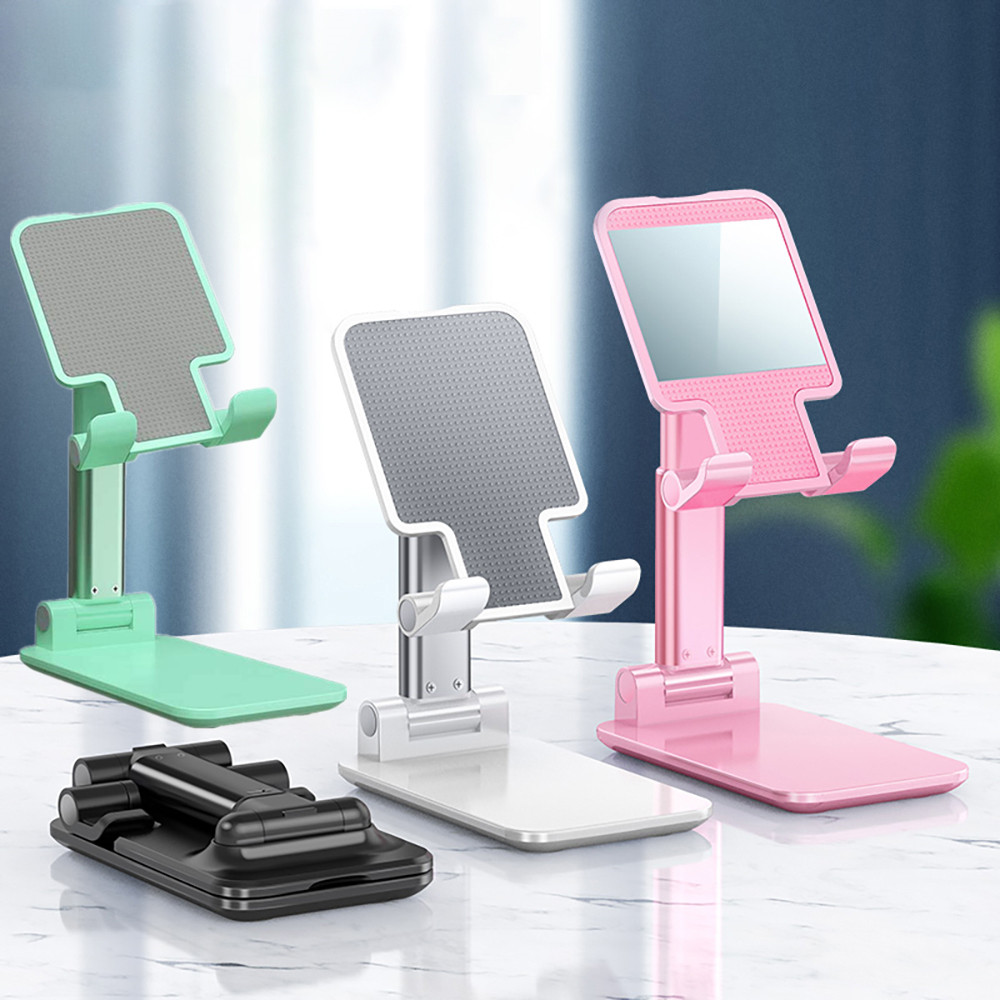 책상 휴대폰 홀더, 화웨이, 아이폰, 샤오미, 삼성용, - Xiaomi Tablet Accessories 리뷰 및 가격