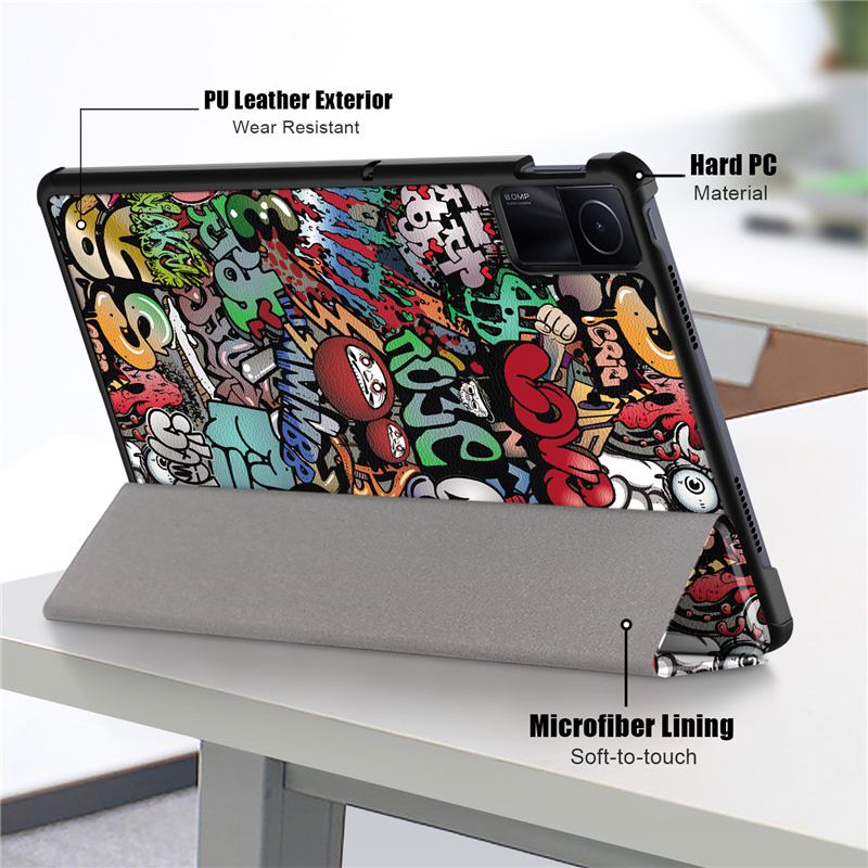 Xiaomi Redmi Pad SE 태블릿 커버 용 케 - Redmi Tablet Accessories 리뷰 및 가격