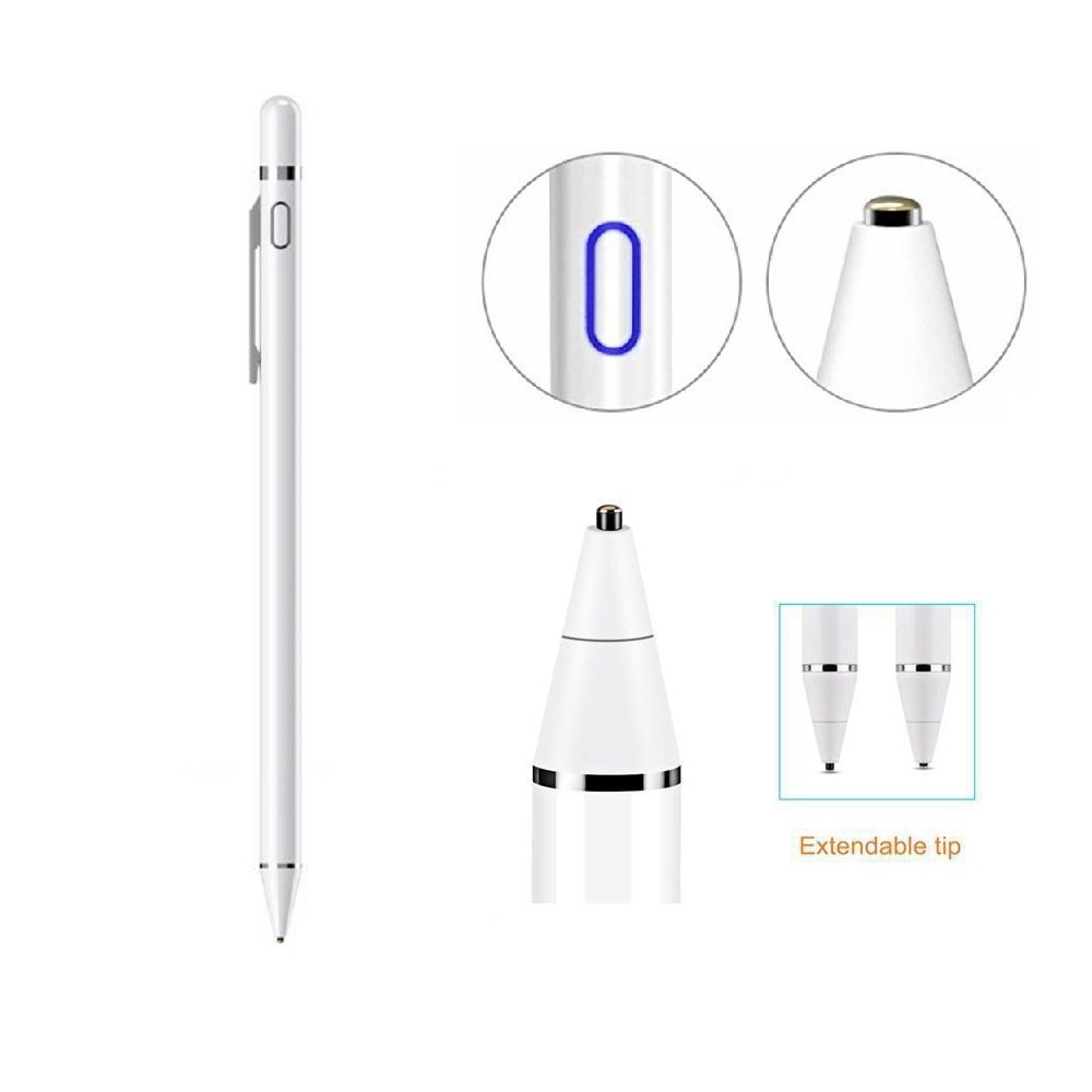 유니버설 정전식 액티브 스타일러스 터치스크린 펜 스마트 - Tablet Accessories For Kids 리뷰 및 가격