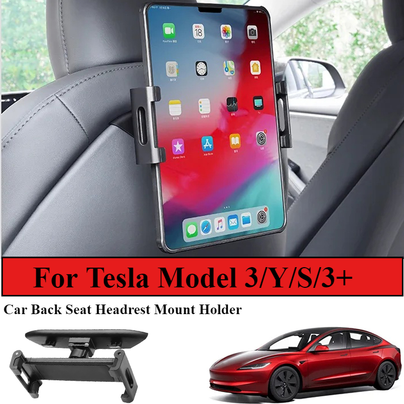 테슬라 모델 3/Y/S/3 + 360 회전 태블릿 ​​ - Tablet Car Accessories 리뷰 및 가격