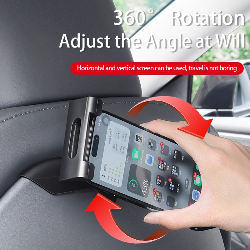 테슬라 모델 3/Y/S/3 + 360 회전 태블릿 ​​ - Tablet Car Accessories 리뷰 및 가격