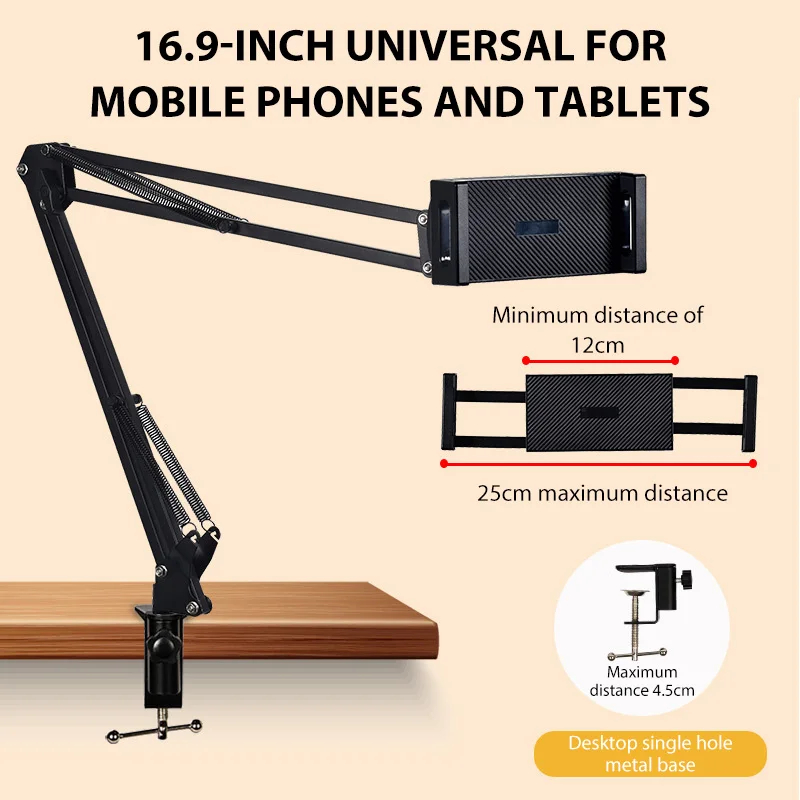 360 °     조정 가능한 태블릿 폰 스탠드 4-1 - Xiaomi Tablet Accessories 리뷰 및 가격