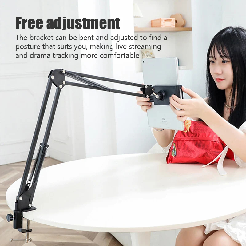 360 °     조정 가능한 태블릿 폰 스탠드 4-1 - Xiaomi Tablet Accessories 리뷰 및 가격