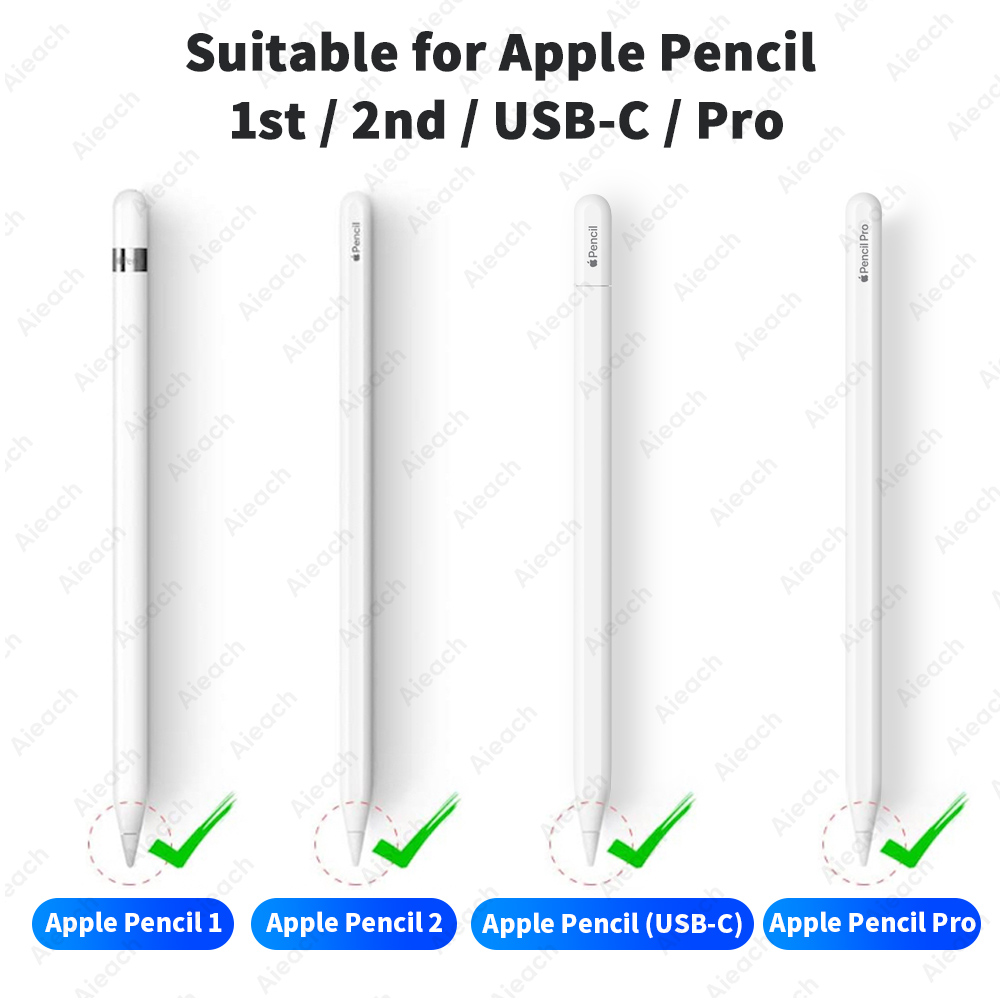 Apple Pencil 펜 펜촉 연필 케이스 Apple - Tablet Accessories For Kids 리뷰 및 가격